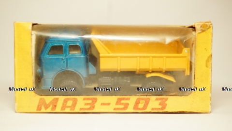 МаЗ 503 Кострома , 1:43