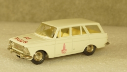 Москвич 427 А4 Олимпийский, Тантал/Радон 1:43 