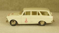 Москвич 427 А4 Олимпийский, Тантал/Радон 1:43 