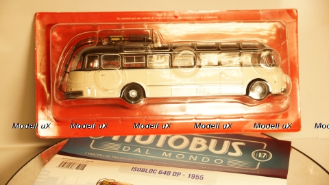ISOBLOC 648 DP №17, Hachette 1:43