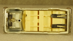 Москвич 427 А4 Олимпийский, Тантал/Радон 1:43 