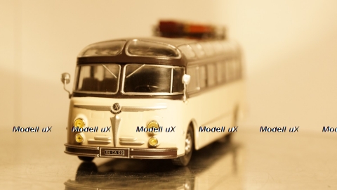 ISOBLOC 648 DP №17, Hachette 1:43