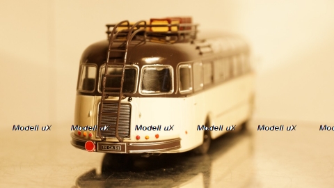 ISOBLOC 648 DP №17, Hachette 1:43