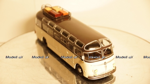 ISOBLOC 648 DP №17, Hachette 1:43