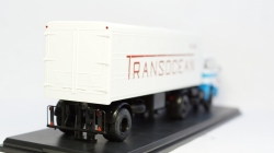 LIAZ 110 c п/прицепом N13CH Transocean, PCL47030, Premium Classixxs 1:43