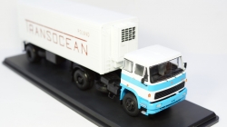 LIAZ 110 c п/прицепом N13CH Transocean, PCL47030, Premium Classixxs 1:43