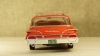 Ford Country Squire with roof railing 1960 red, 18074, Model Car Group 1:18