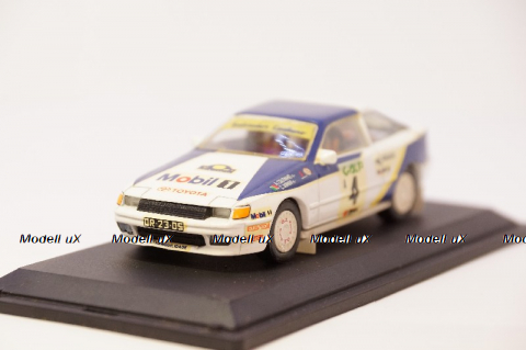Toyota Celica GT4 No.4, Rally Portugal 1990 Mobil
