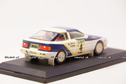 Toyota Celica GT4 No.4, Rally Portugal 1990 Mobil