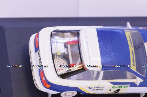 Toyota Celica GT4 No.4, Rally Portugal 1990 Mobil