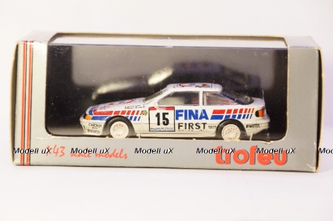 Toyota Celica GT4 No.15 Tour de Corse 1991 Fina