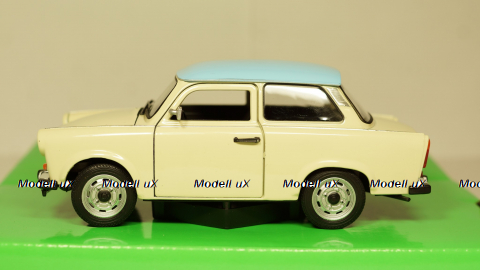 Trabant 601, Welly 1:24