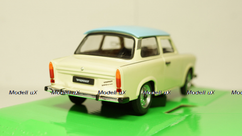 Trabant 601, Welly 1:24
