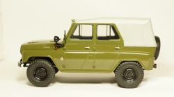 Уаз 469, Premium Classixxs 1:18