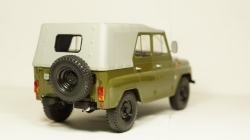 Уаз 469, Premium Classixxs 1:18