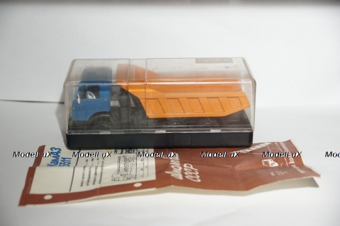 Камаз 5511  в боксе