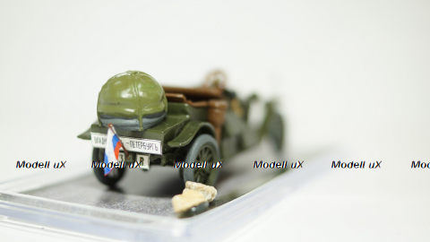 Руссо Балт С24/40 НР Владивосток-Петербург, Студия Колесо 1:43