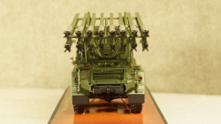 Зил-157КДГ БМ-13 Катюша (вариант 2), TruckTyr 1:43