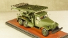 Зил-157КДГ БМ-13 Катюша (вариант 2), TruckTyr 1:43