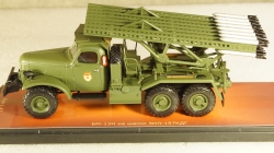 Зил-157КДГ БМ-13 Катюша (вариант 2), TruckTyr 1:43
