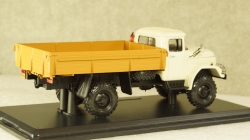 Зил Амур-53138, TruckTyr 1:43