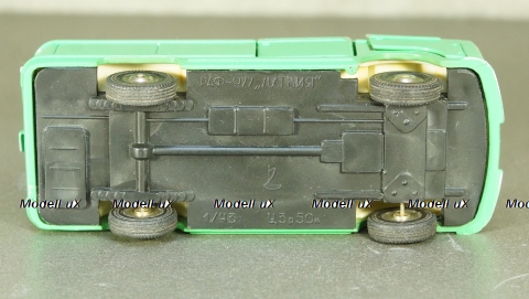 РАФ 977 Латвия зелёный