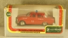 Москвич 412 пожарный, Агат 1:43 