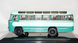 ПАЗ 652 1960 Санаторий - Заказ, 165214, DiP Models 1:43