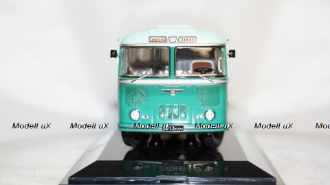 ПАЗ 652 1960 Санаторий - Заказ, 165214, DiP Models 1:43