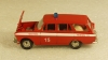 Москвич 427 пожарный, Агат 1:43 