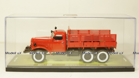 Зил 157К гарнизонный передвижной пожарный щит, TruckTyr 1:43 