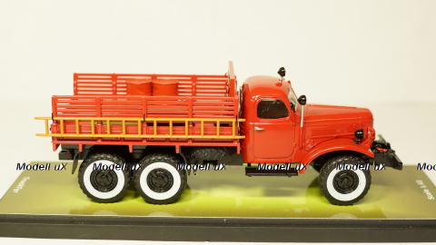 Зил 157К гарнизонный передвижной пожарный щит, TruckTyr 1:43 