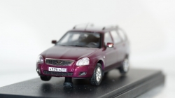 ВАЗ 2171 Priora, Универсал 2015г., 221712, DiP Models  1:43