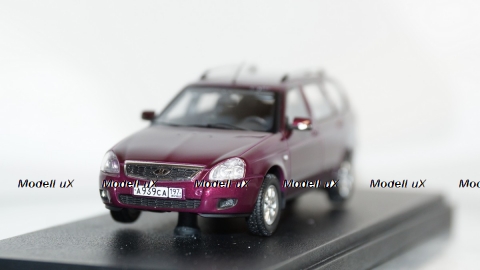 ВАЗ 2171 Priora, Универсал 2015г., 221712, DiP Models  1:43