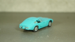 Toyota 2000GT А29 голубая