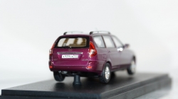 ВАЗ 2171 Priora, Универсал 2015г., 221712, DiP Models  1:43