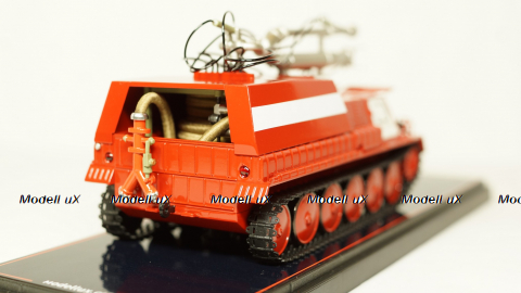 ГТ-СМ (СЛС-100) Самоходный лафетный ствол, TruckTyr 1:43 