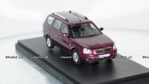 ВАЗ 2171 Priora, Универсал 2015г., 221712, DiP Models  1:43
