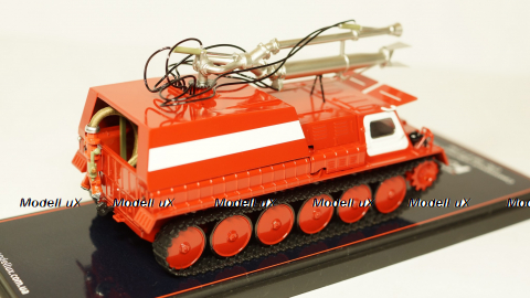 ГТ-СМ (СЛС-100) Самоходный лафетный ствол, TruckTyr 1:43 