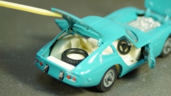 Toyota 2000GT А29 голубая