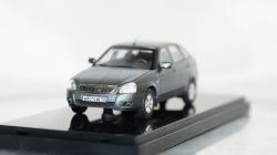 ВАЗ 2172 Priora Хетчбек кварц 2015 г., 221722, DiP Models 1:43