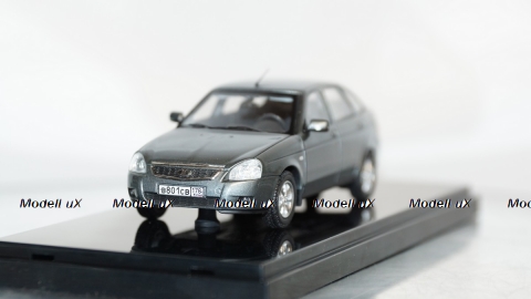 ВАЗ 2172 Priora Хетчбек кварц 2015 г., 221722, DiP Models 1:43