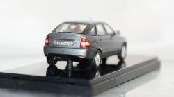 ВАЗ 2172 Priora Хетчбек кварц 2015 г., 221722, DiP Models 1:43