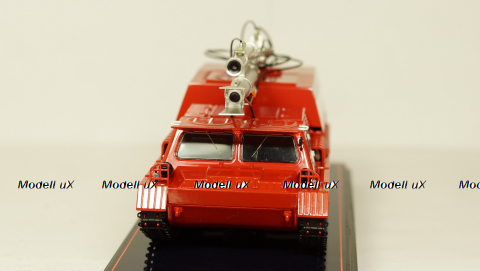 ГТ-СМ (СЛС-100) Самоходный лафетный ствол, TruckTyr 1:43 