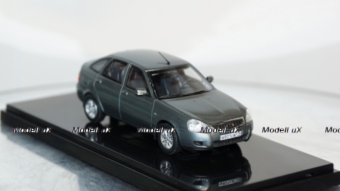 ВАЗ 2172 Priora Хетчбек кварц 2015 г., 221722, DiP Models 1:43