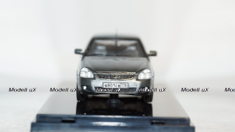ВАЗ 2172 Priora Хетчбек кварц 2015 г., 221722, DiP Models 1:43