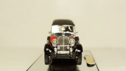 Mercedes G4 1938 Dark Blue, Signature Models 1:43