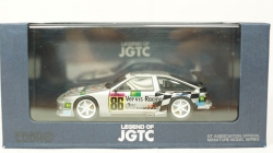 TOYOTA AE86, Ebbro 1:43