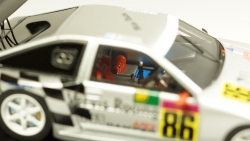 TOYOTA AE86, Ebbro 1:43