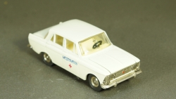 Москвич 412 А2 с МИ Медпомощь 